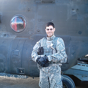 Staff Sgt. Christopher Keel